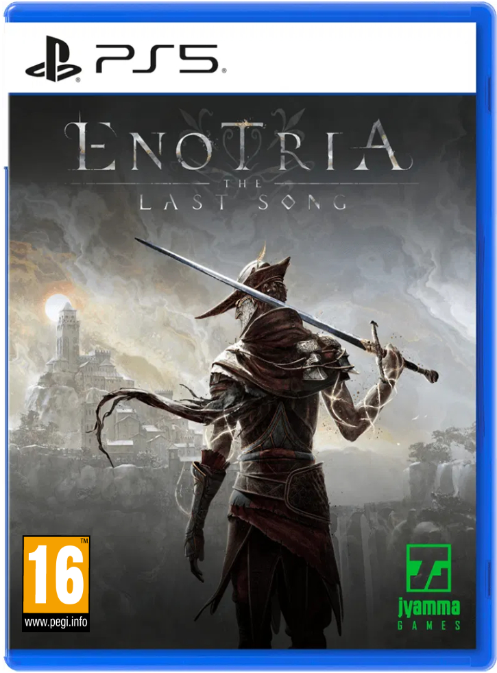 Enotria The Last Song - Playstation 5
