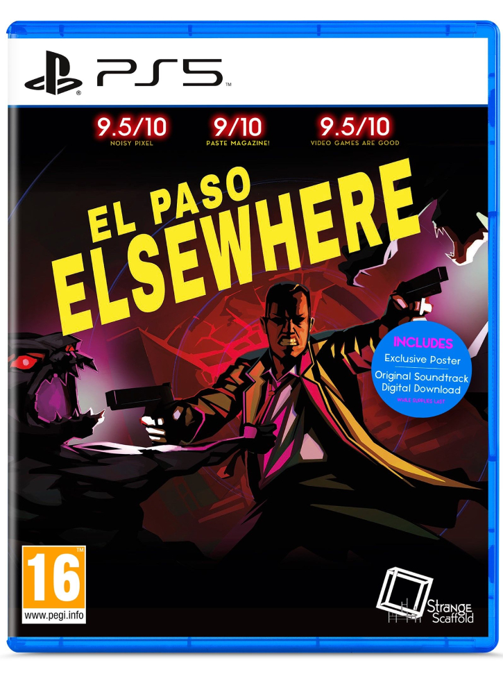 El Paso, Elsewhere - Playstation 5