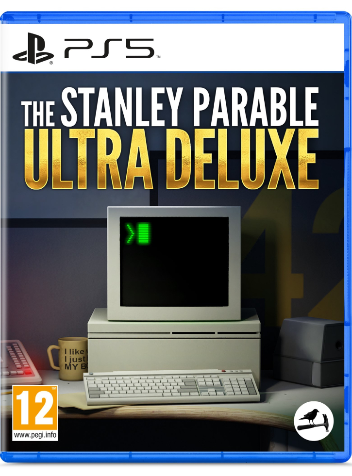The Stanley Parable Ultra Deluxe - Playstation 5