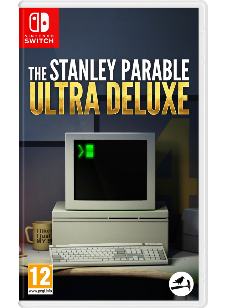 The Stanley Parable Ultra Deluxe - Nintendo Switch