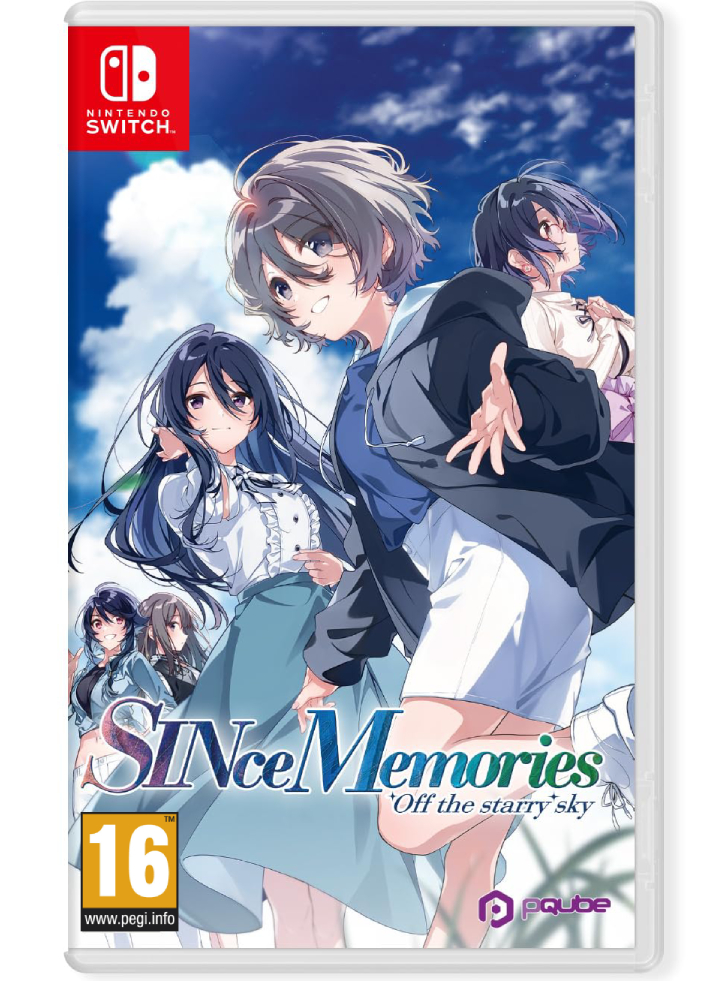 SINce Memories Off the Starry Sky - Nintendo Switch