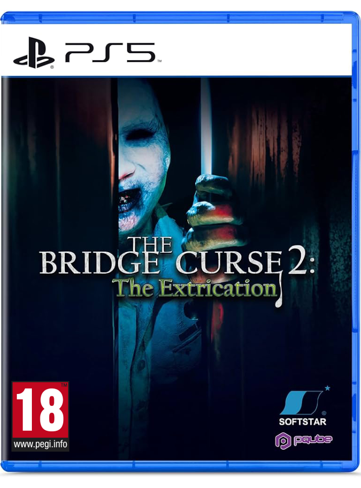 The Bridge Curse 2 The Extrication - Playstation 5