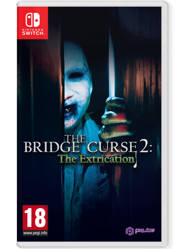 The Bridge Curse 2 The Extrication - Nintendo Switch