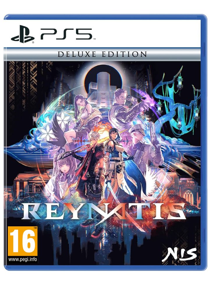 REYNATIS Deluxe Edition - Playstation 5