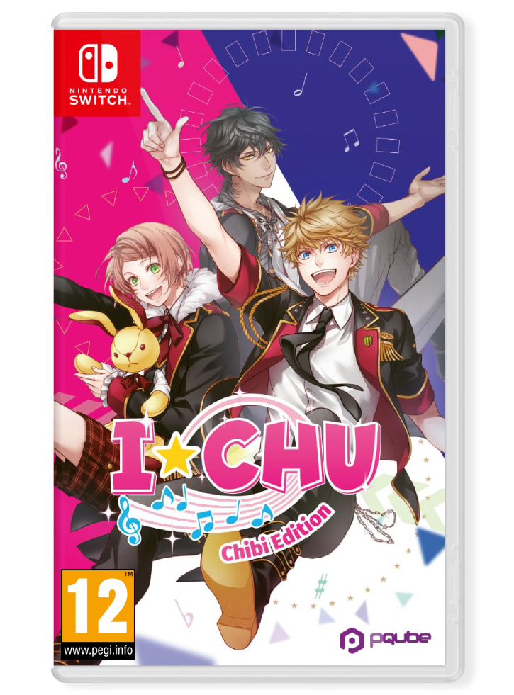 I*Chu Chibi Edition - Nintendo Switch
