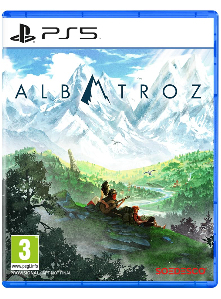 Albatroz - Playstation 5