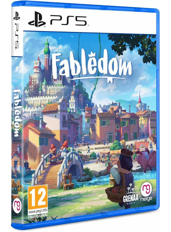 Fabledom - Playstation 5