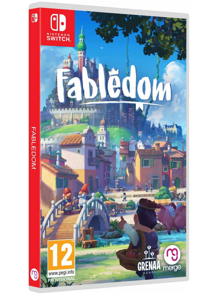 Fabledom - Nintendo Switch