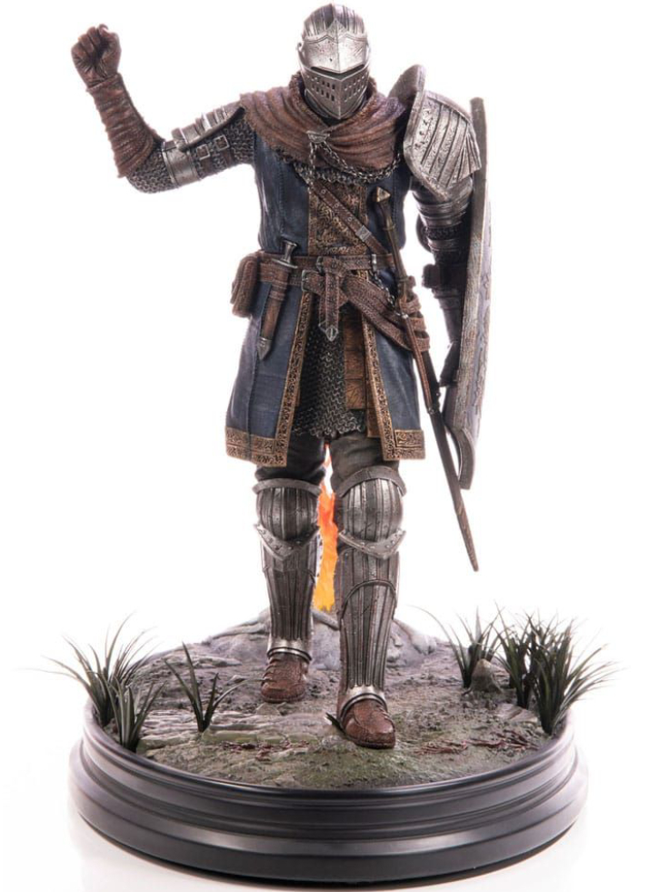 First4Figures Dark Souls (Elite Knight Exploration Edition) RESIN