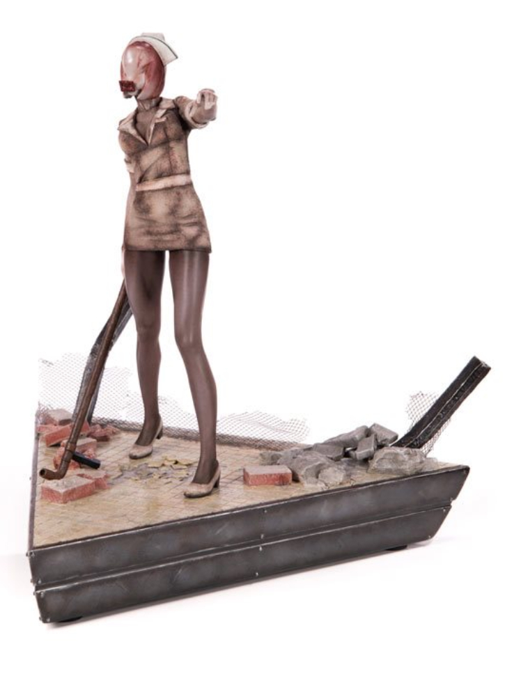 First4Figures Silent Hill 2 (Bubble Head Nurse) RESIN