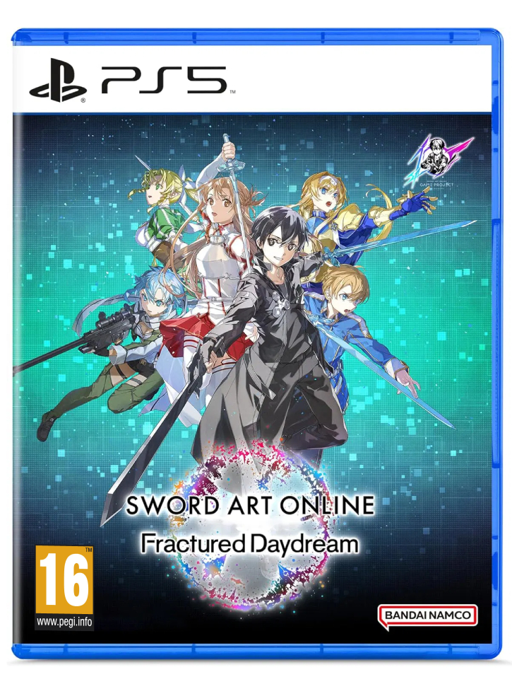 Sword Art Online Fractured Daydream - Playstation 5