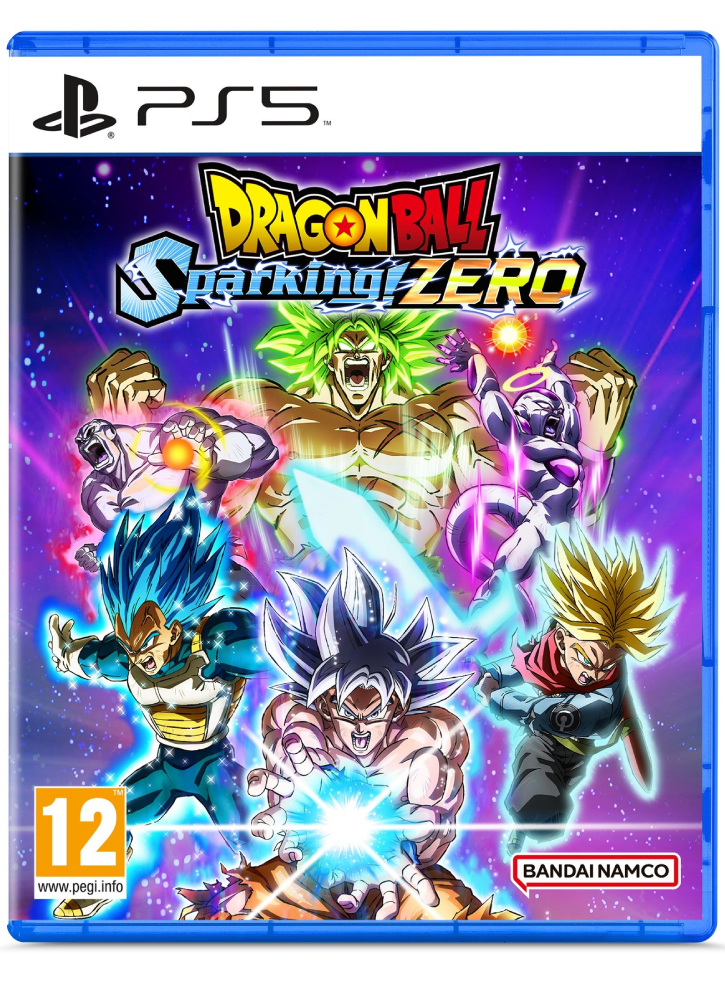 Dragon Ball Sparking Zero - Playstation 5