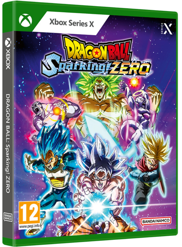 Dragon Ball Sparking Zero - Xbox Series X