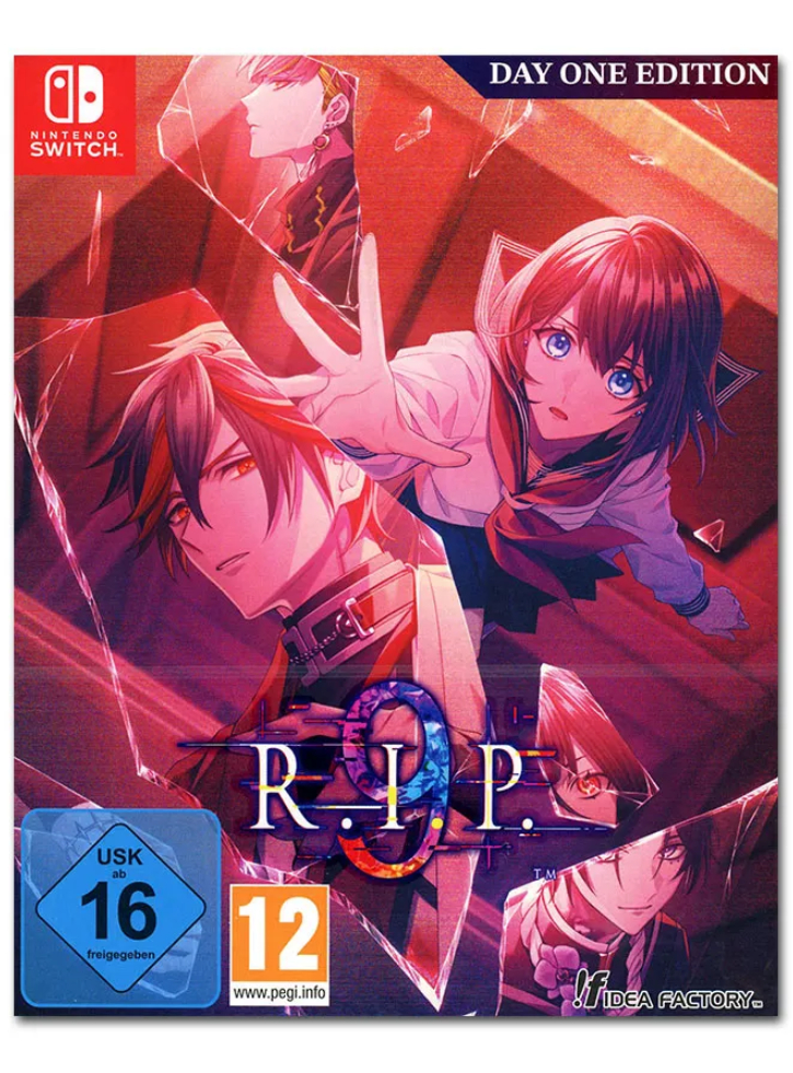 9 R.I.P. Day One Edition - Nintendo Switch