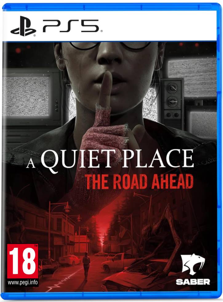A Quiet Place The Road Ahead - Playstation 5