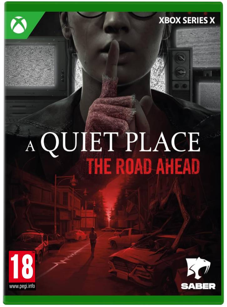 A Quiet Place The Road Ahead - Xbox Series X
