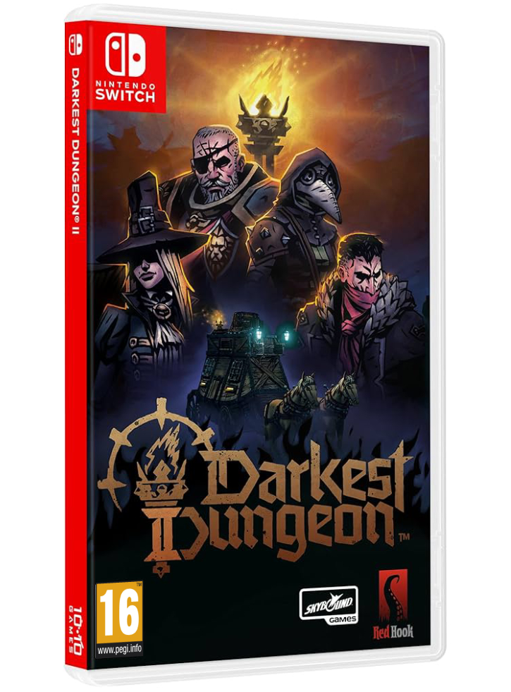 Darkest Dungeon II - Nintendo Switch
