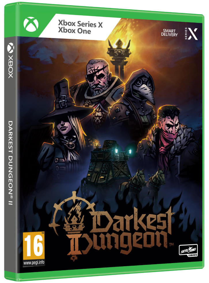 Darkest Dungeon II - Xbox Series X