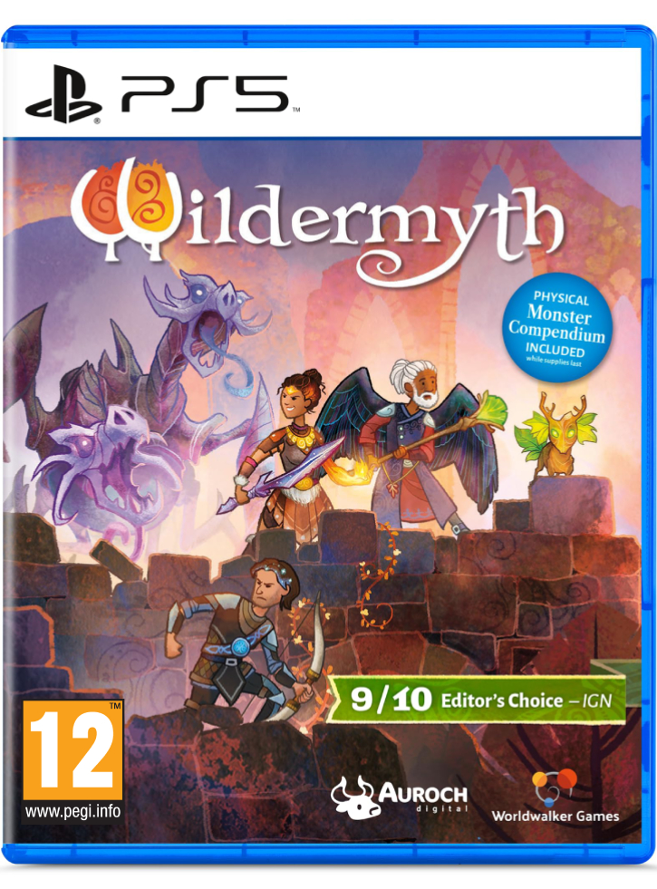 Wildermyth - Playstation 5