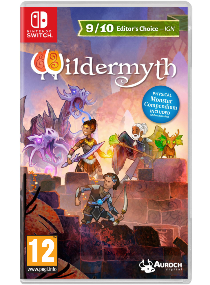 Wildermyth - Nintendo Switch
