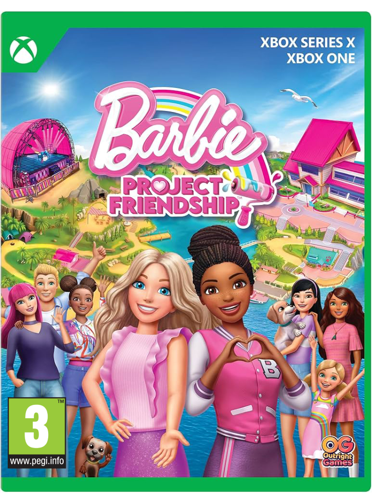 Barbie Project Friendship - Xbox Series X