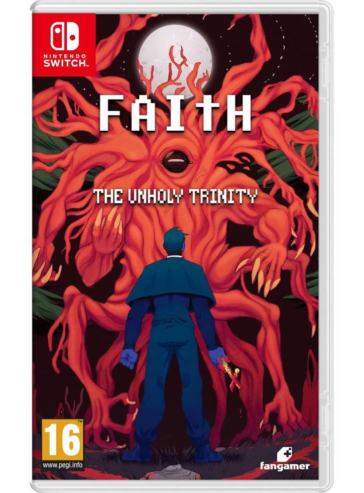 Faith The Unholy Trinity - Nintendo Switch
