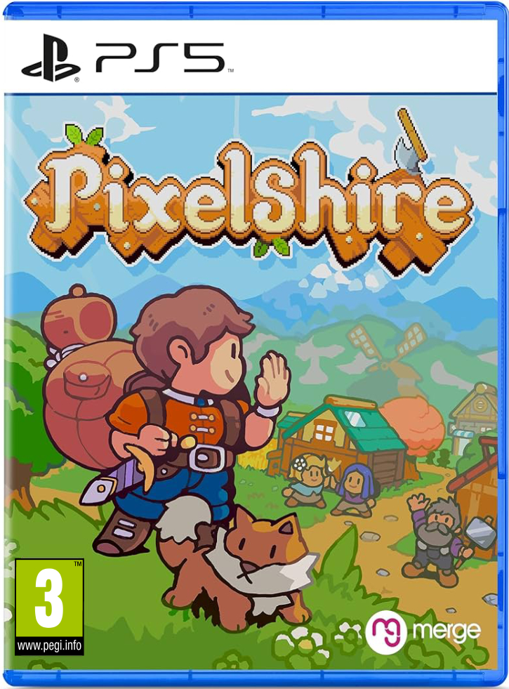Pixelshire - Playstation 5