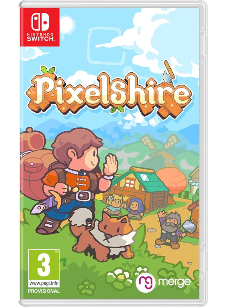 Pixelshire - Nintendo Switch