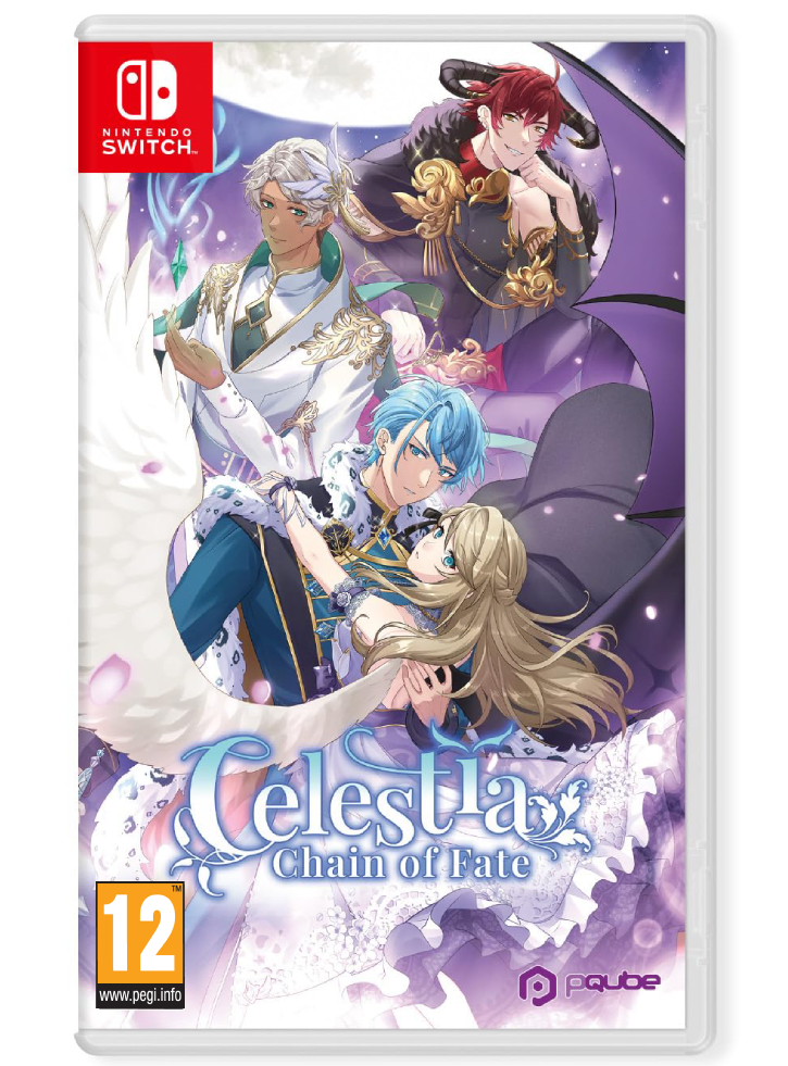 Celestia Chain of Fate - Nintendo Switch