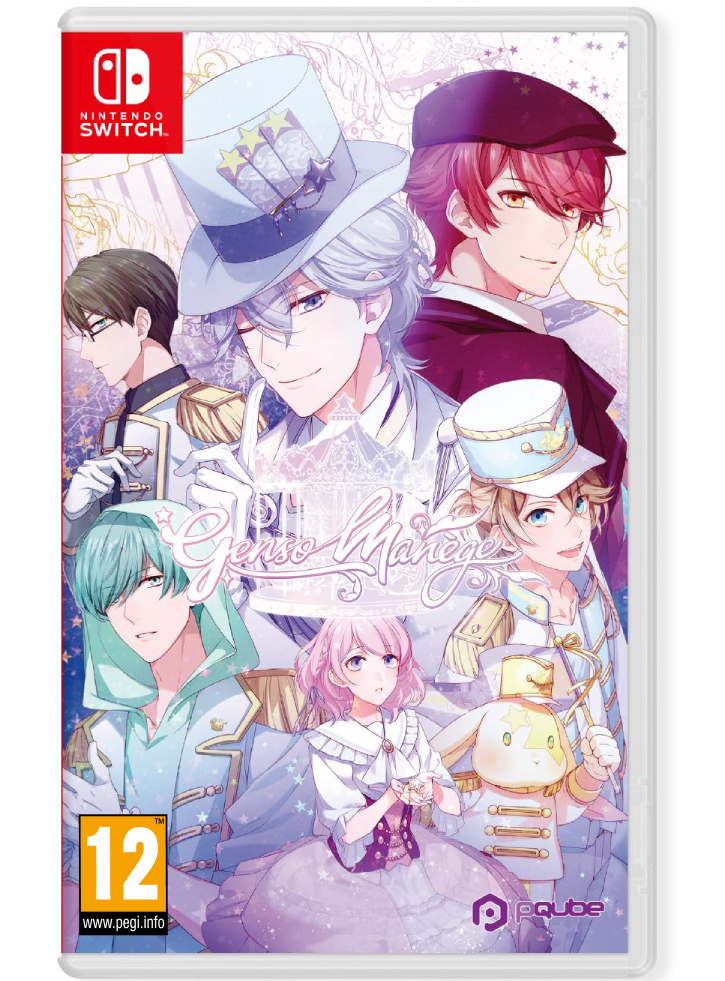 Genso Manege - Nintendo Switch