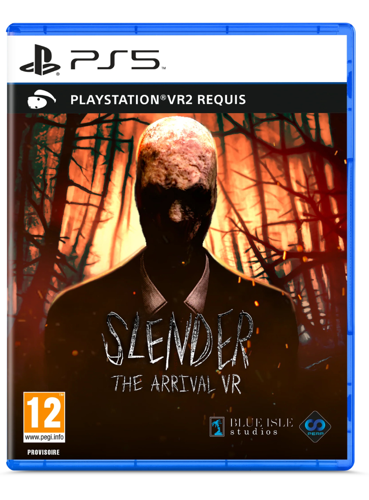 Slender The Arrival (PVR2) - Playstation 5