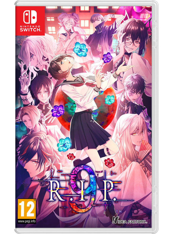 9 R.I.P. - Nintendo Switch