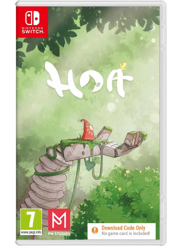 HOA (Code in Box) - Nintendo Switch