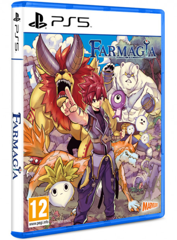 Farmagia - Playstation 5