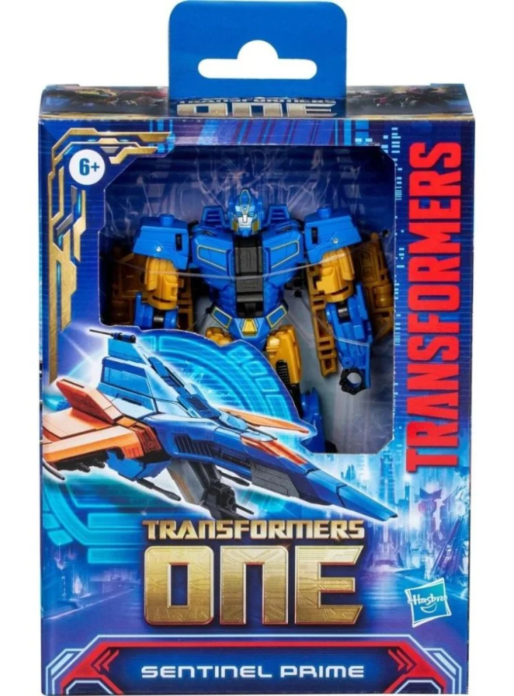 Transformers One Prime Changer Sentinel Prime Action Figure (F8693)