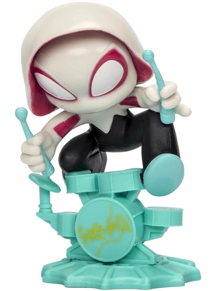 Marvel Spiderman Mighty-Verse (Series 1) Gwen (G0090)