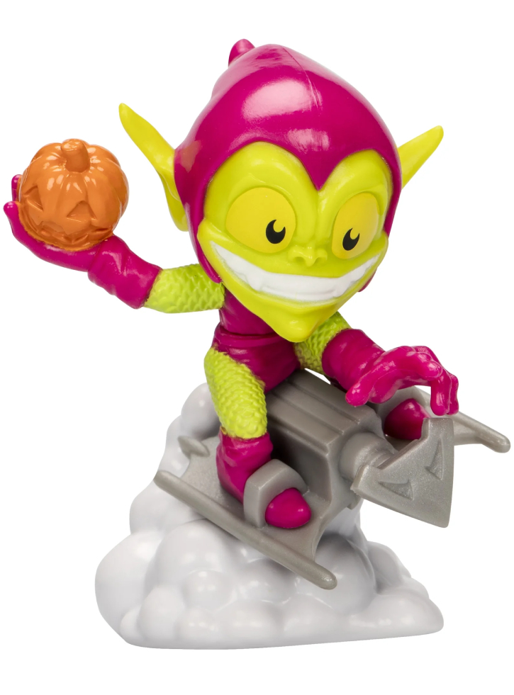 Marvel Spiderman Mighty-Verse (Series 1) Green Goblin (G0087)