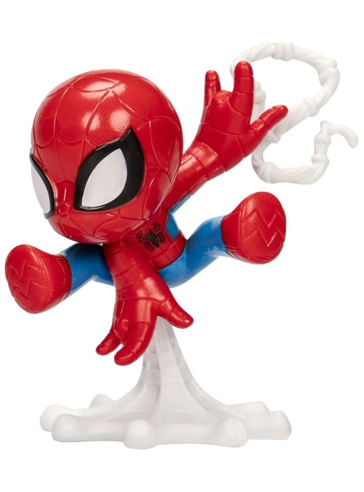 Marvel Spiderman Mighty-Verse (Series 1) Spider-Man (G0086)