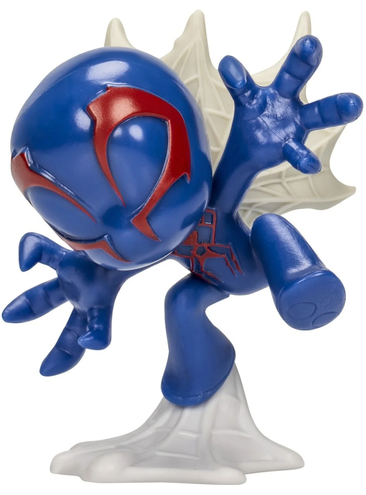 Marvel Spiderman Mighty-Verse (Series 1) Spiderman 2099 (G0089)