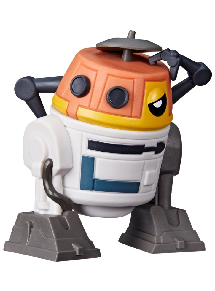 Disney Star Wars The Bounty Collection (Series7) #41 (F7440)