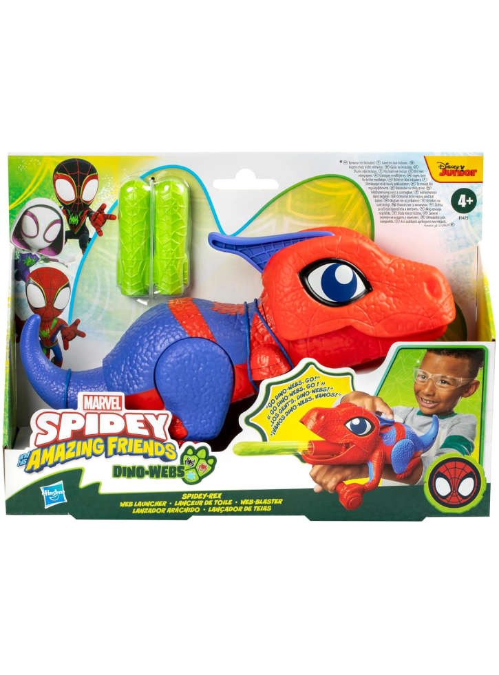 Spidey And His Amazing Friends Spidey Web Launcher (F9475)
