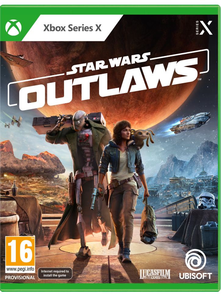 Star Wars Outlaws - Xbox Series X
