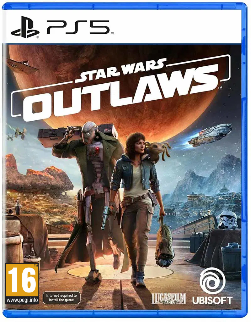 Star Wars Outlaws - Playstation 5
