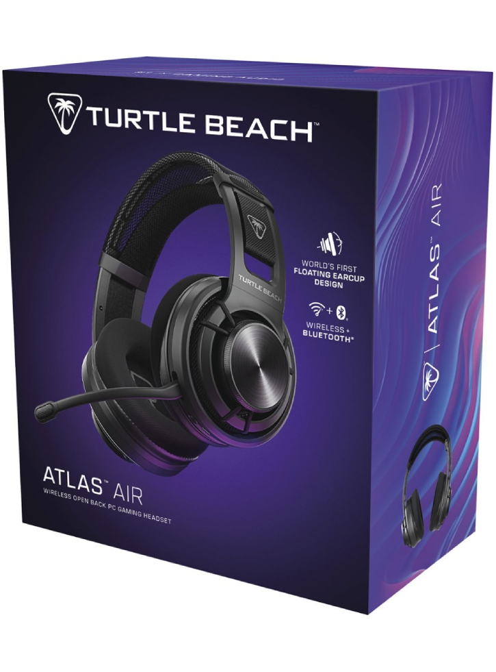 Turtle Beach Atlas Air Wireless Headset Black - Playstation 5