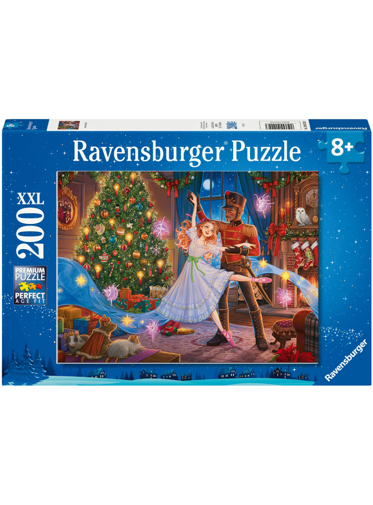 Ravensburger Puzzle Nutcracker Ballet 200p (12001202)