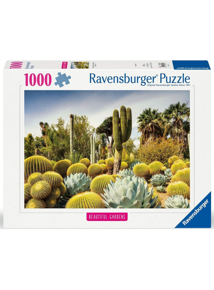 Ravensburger Puzzle Huntington Desert Garden 1000p (12000850)