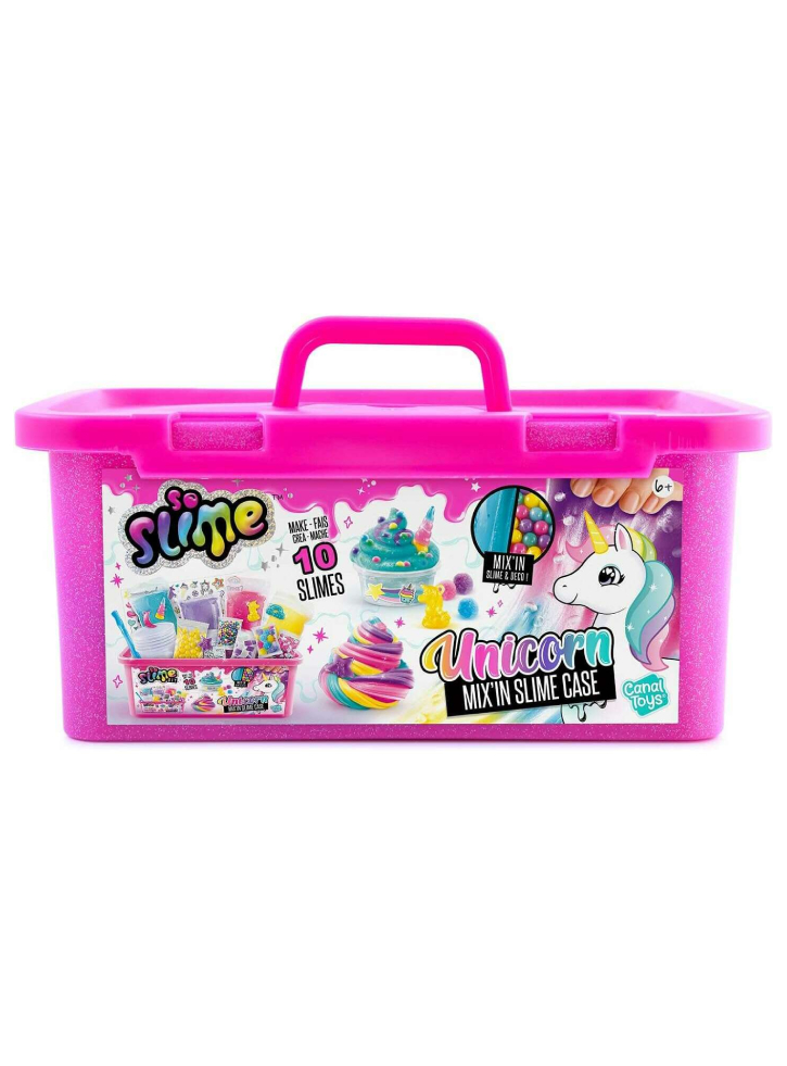 SO SLIME Unicorn Slime Case (2601)