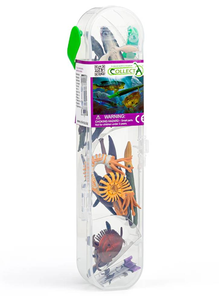 CollectA Mini Prehistoric Marine Animals Giftset (COL01104)