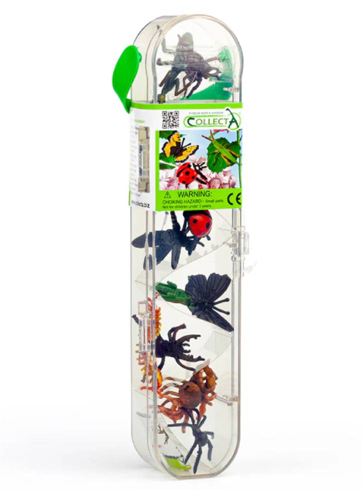 CollectA Mini Insects & Spiders Giftset (COL01106)