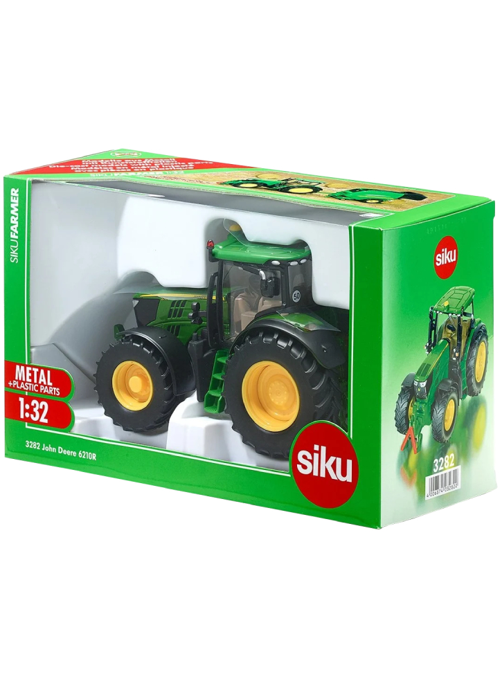 Siku 1:32 John Deere 6210R (313-3282)